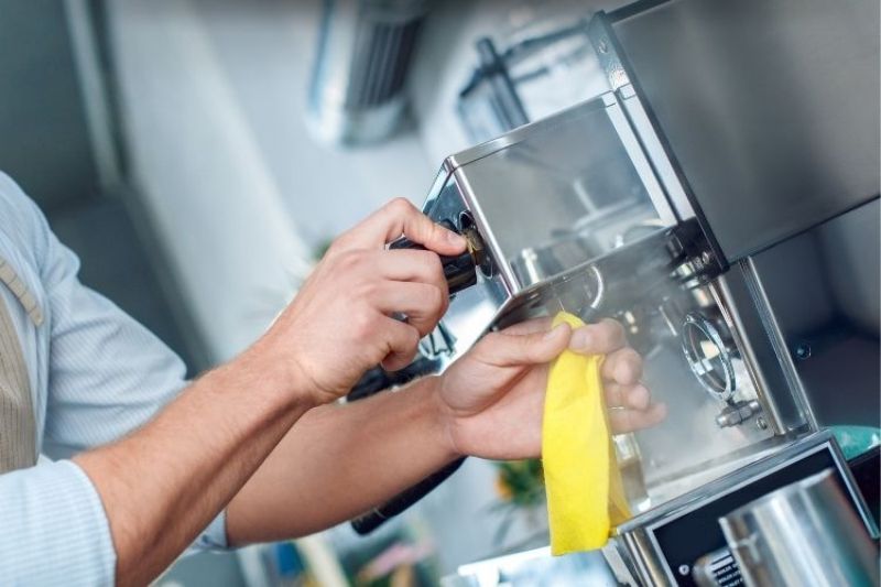 Coffee Machine Care: Cleaning and Maintenance Tips for Longevity